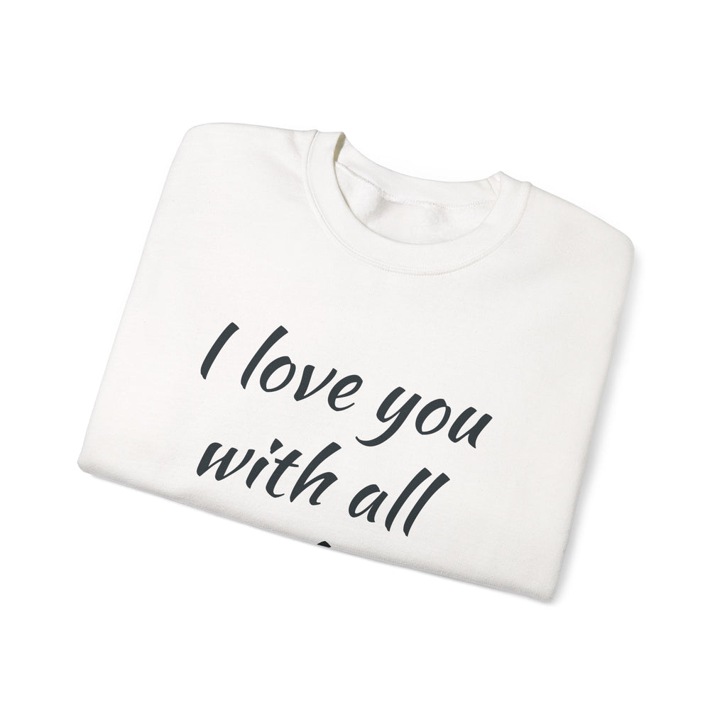 Unisex Heavy Blend™ Crewneck Sweatshirt