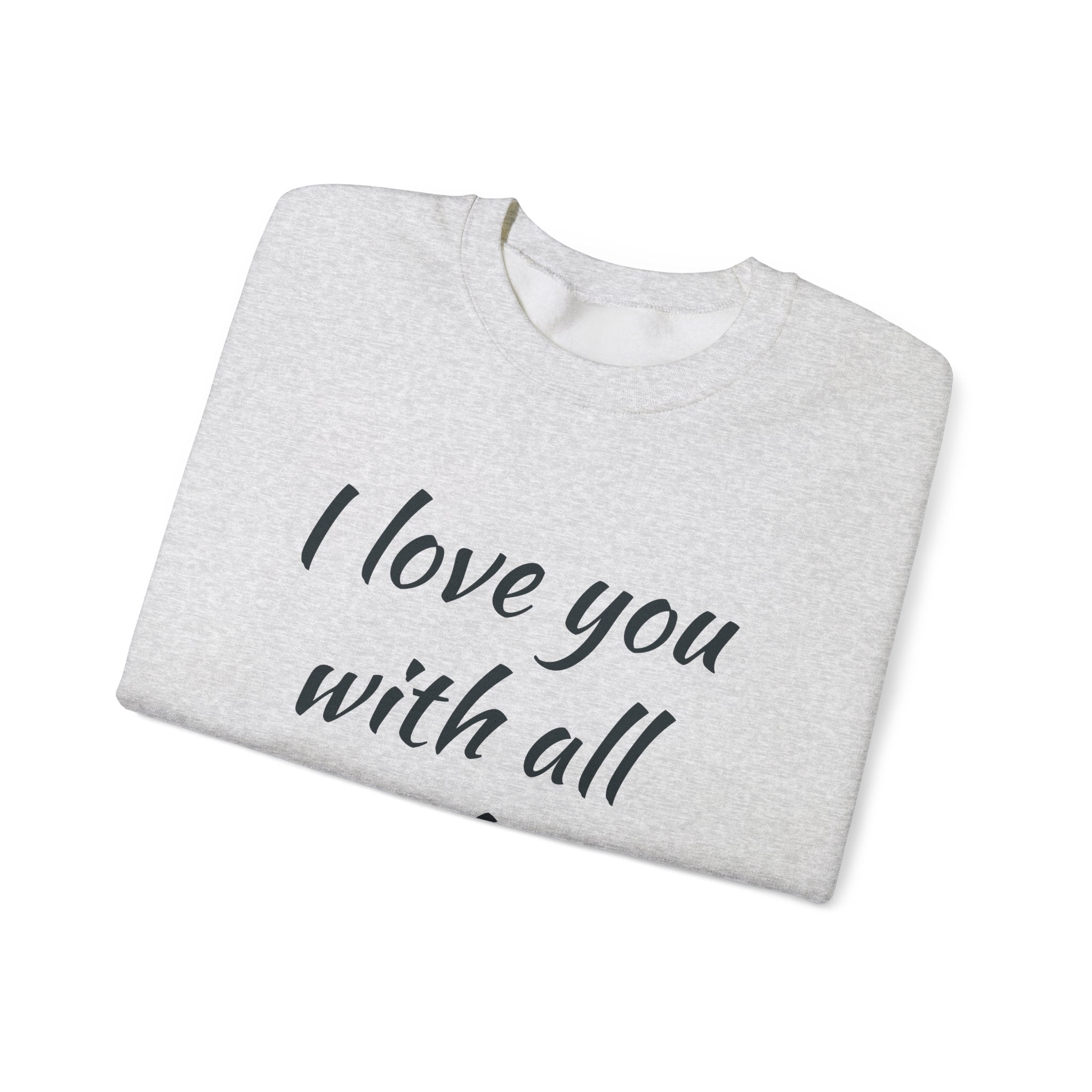 Unisex Heavy Blend™ Crewneck Sweatshirt