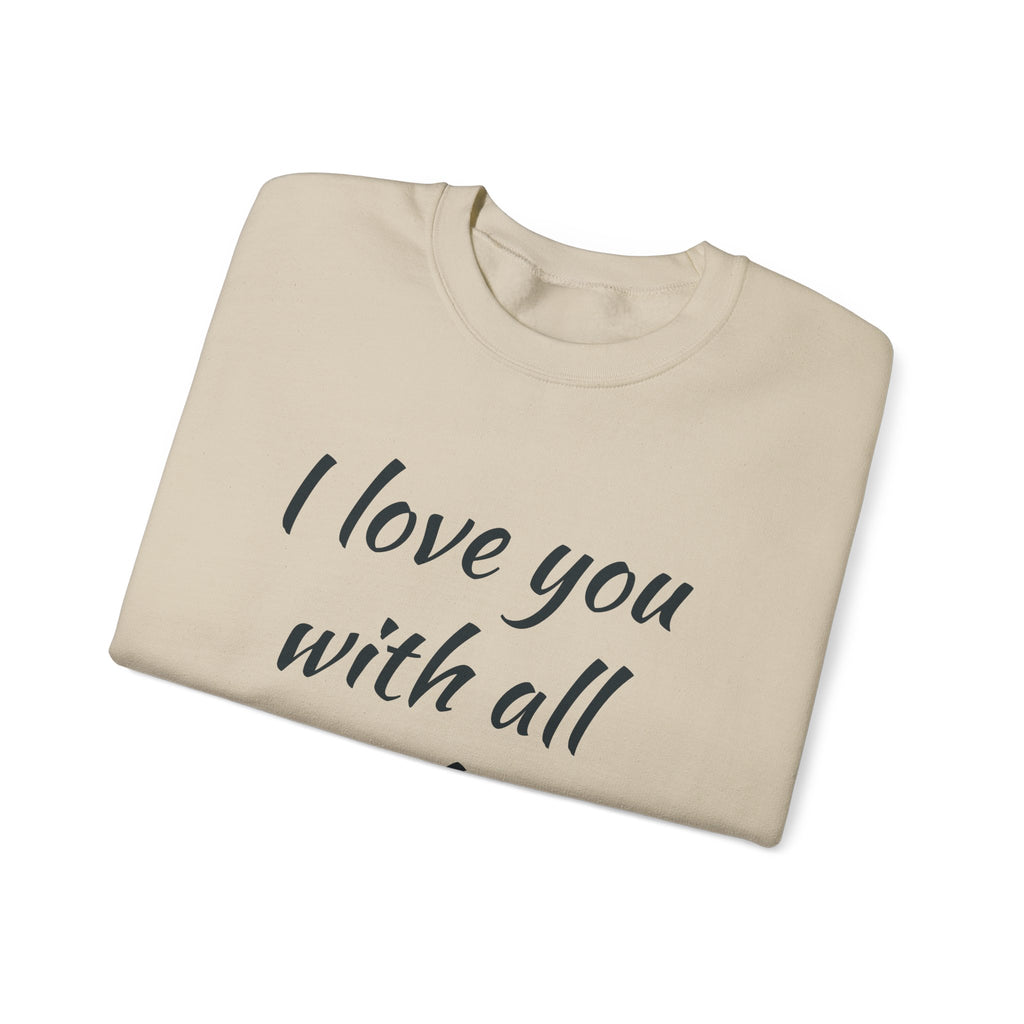 Unisex Heavy Blend™ Crewneck Sweatshirt