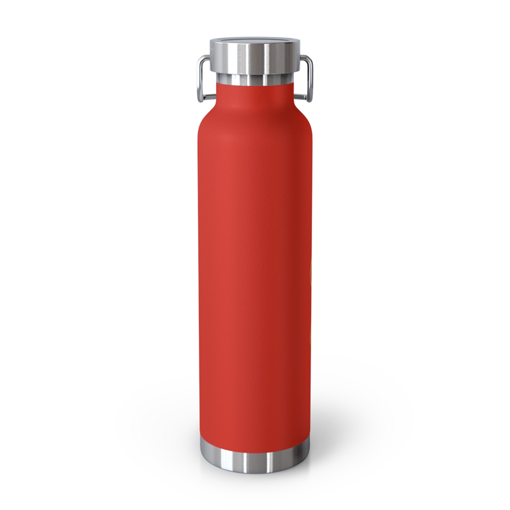 22oz Copper Vacuum Insulated Bottle — Camel Towing Mechanical