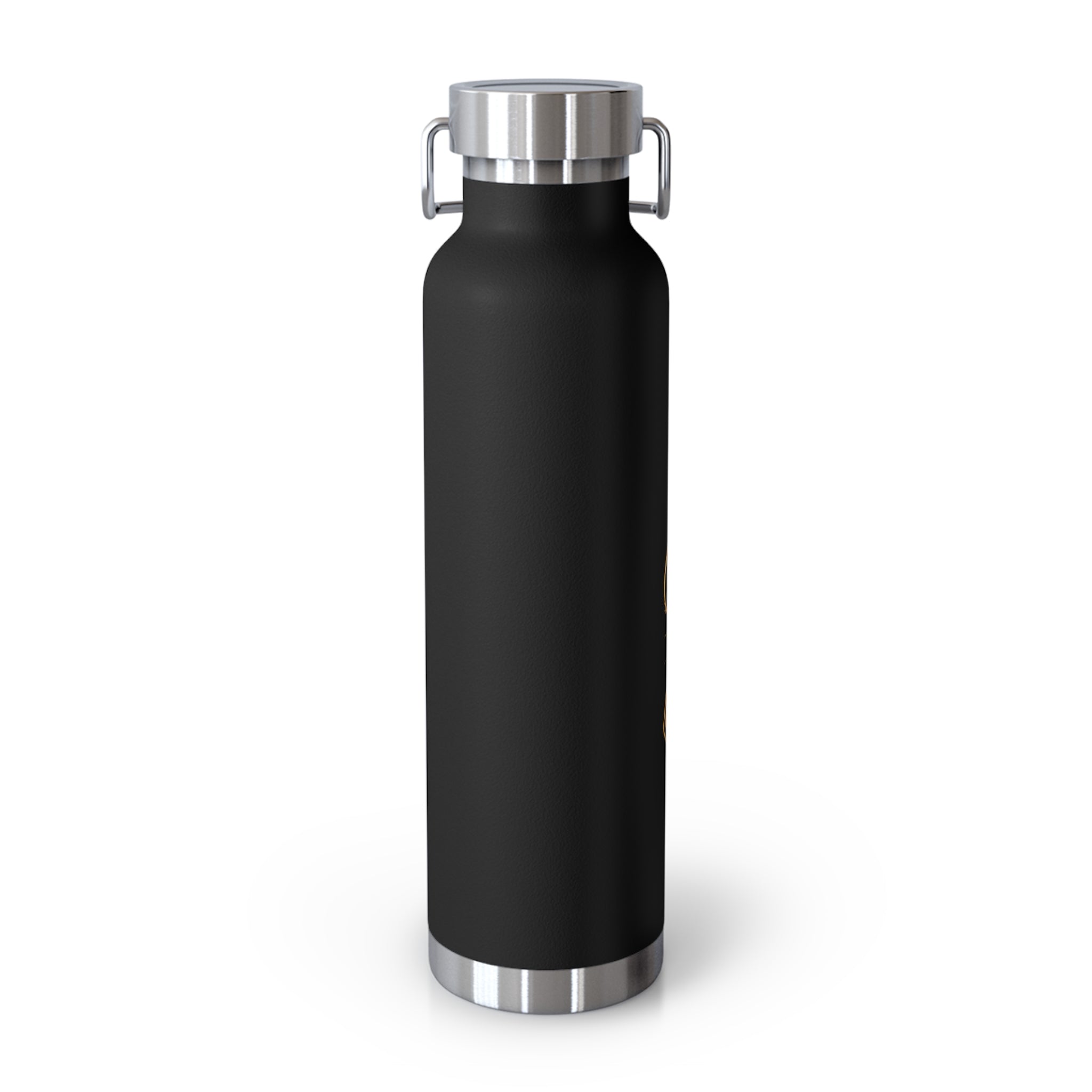 22oz Copper Vacuum Insulated Bottle — Camel Towing Mechanical