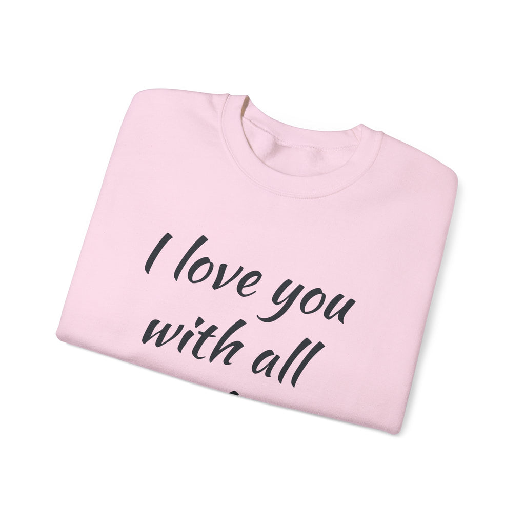 Unisex Heavy Blend™ Crewneck Sweatshirt
